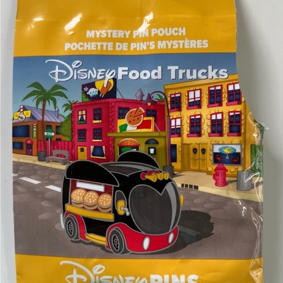 Disney Food Truck Pin - Lilo - Picture 3 of 4